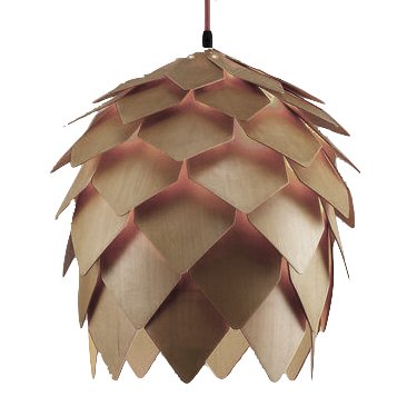   Crimea Pine Cone natural wood    | Loft Concept 