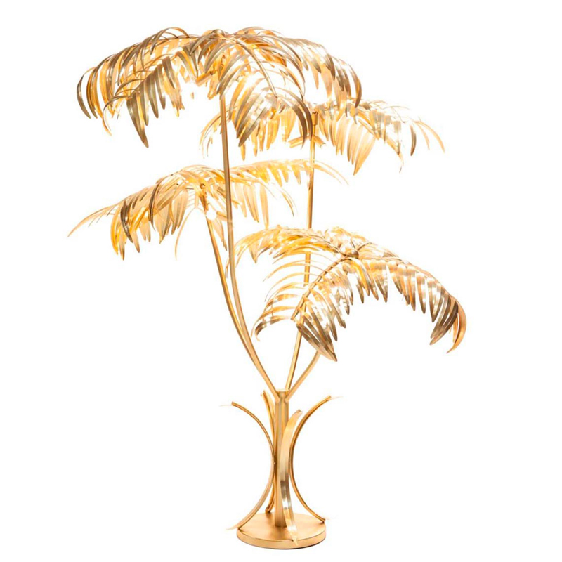  Golden Palm Floor Lamp    | Loft Concept 