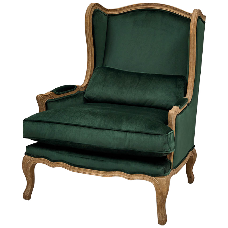  Armel Green Armchair     | Loft Concept 