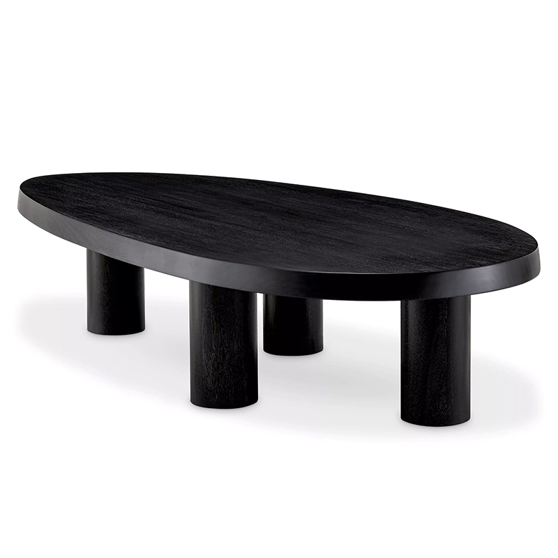   Eichholtz Coffee Table Prelude Black    | Loft Concept 