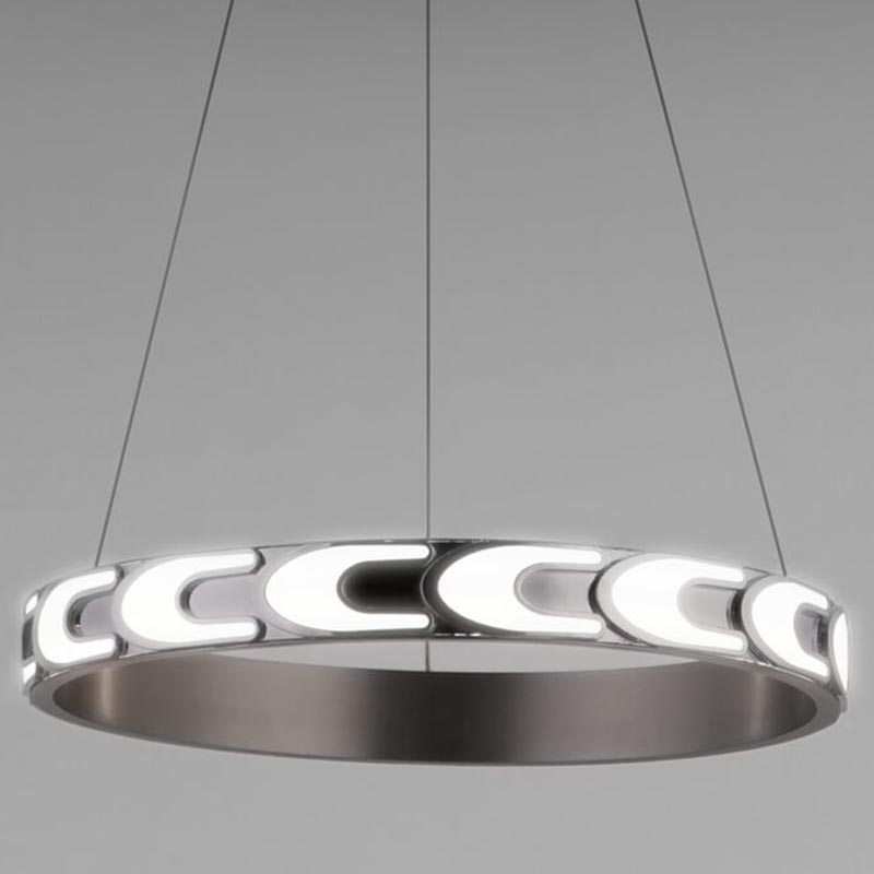  Maoris Ring Horizontal Chandelier D45     | Loft Concept 
