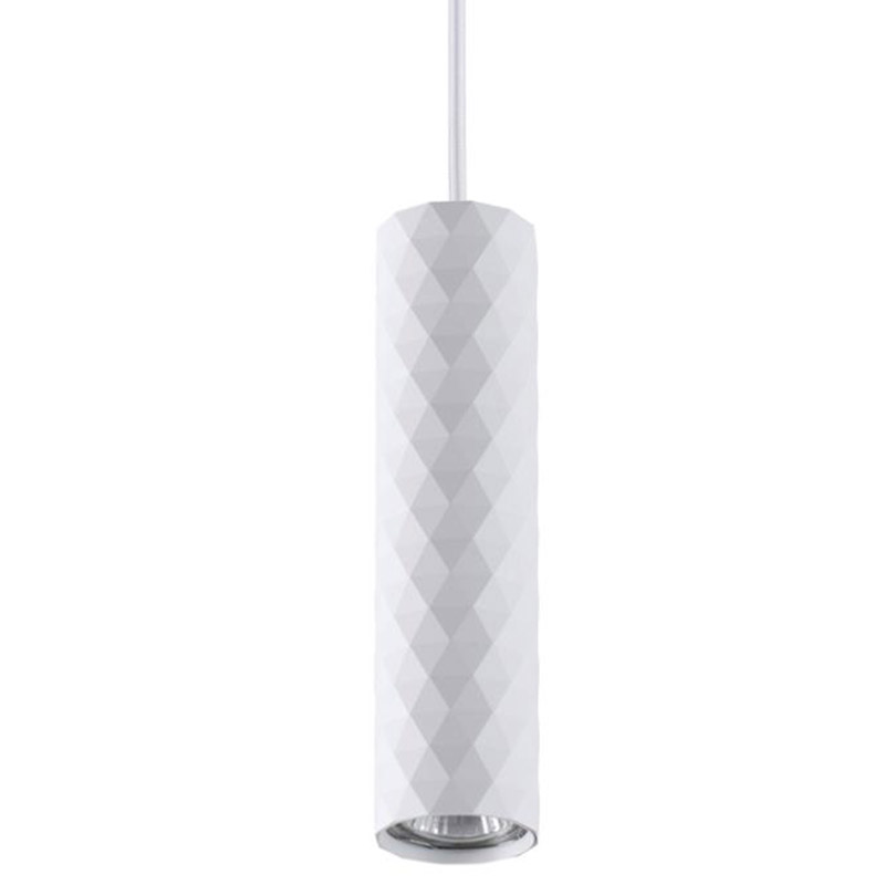   Argyle White Hanging lamp    | Loft Concept 