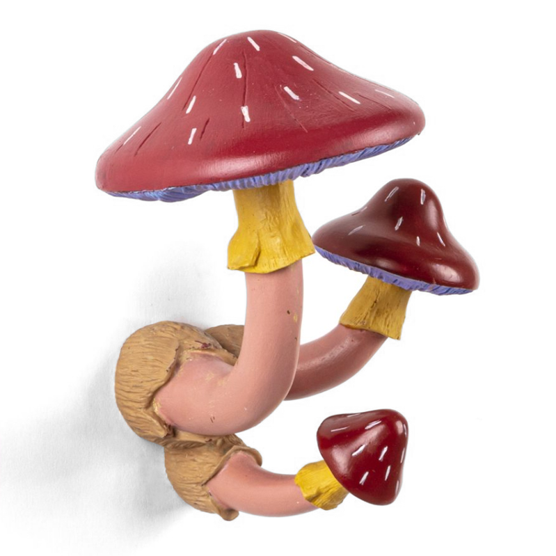  Seletti Hangers Mushroom Coloured    | Loft Concept 
