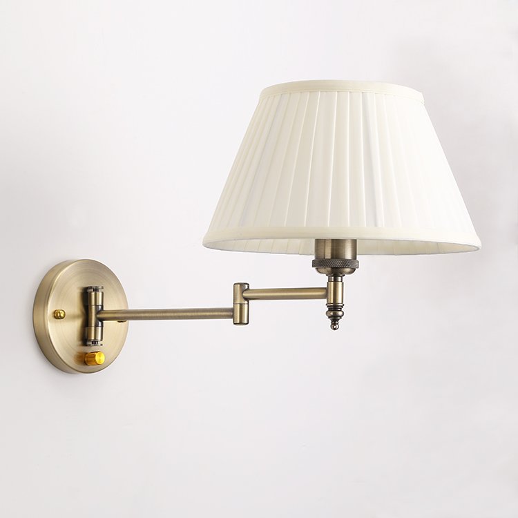  Classic Corolina Light Brass Bra     | Loft Concept 