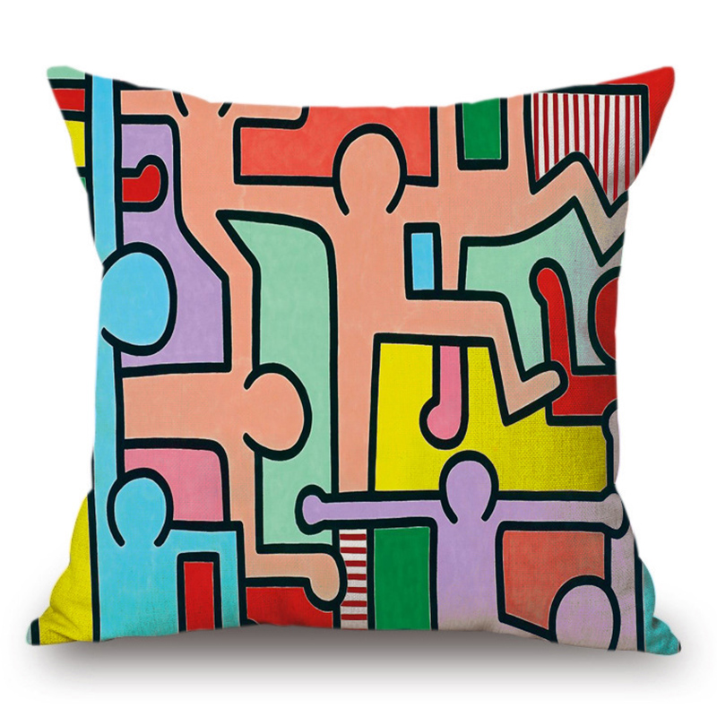  Keith Haring 7    | Loft Concept 