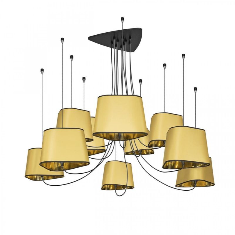  Designheure Lighting Gold 10      | Loft Concept 