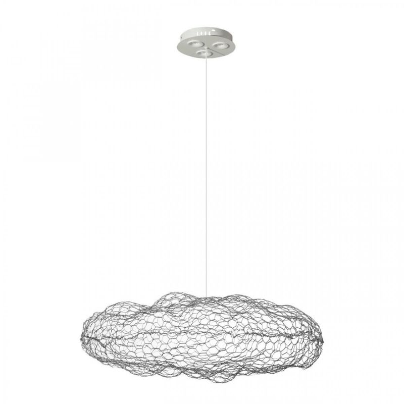     LED Cloud Silver    | Loft Concept 
