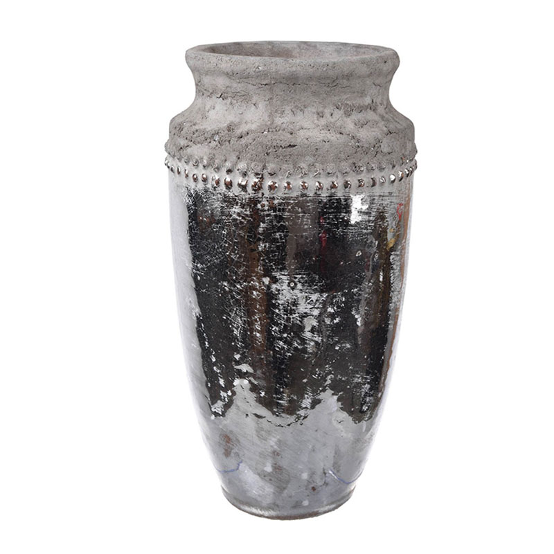  Vase Argenta silver 27    | Loft Concept 
