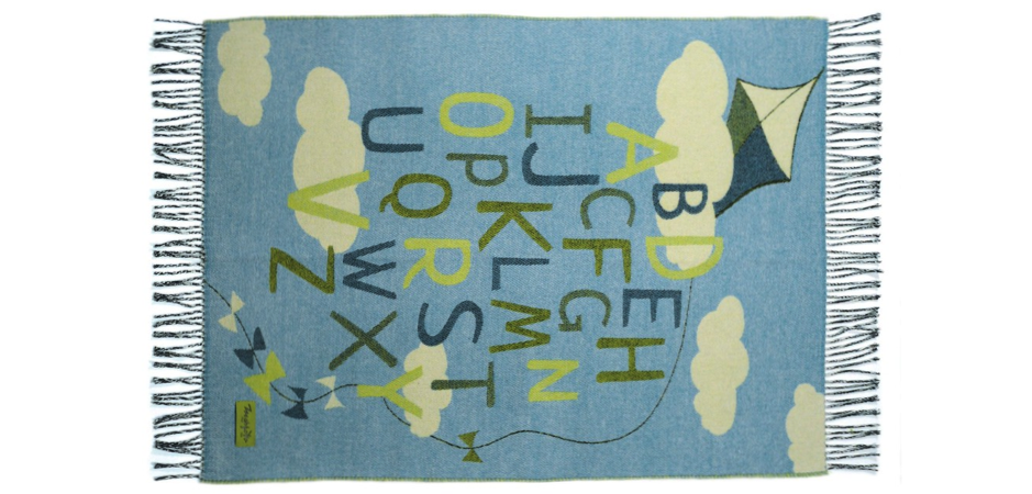 Плед ALP 2 Marzotto - Loft-Concept в Москве