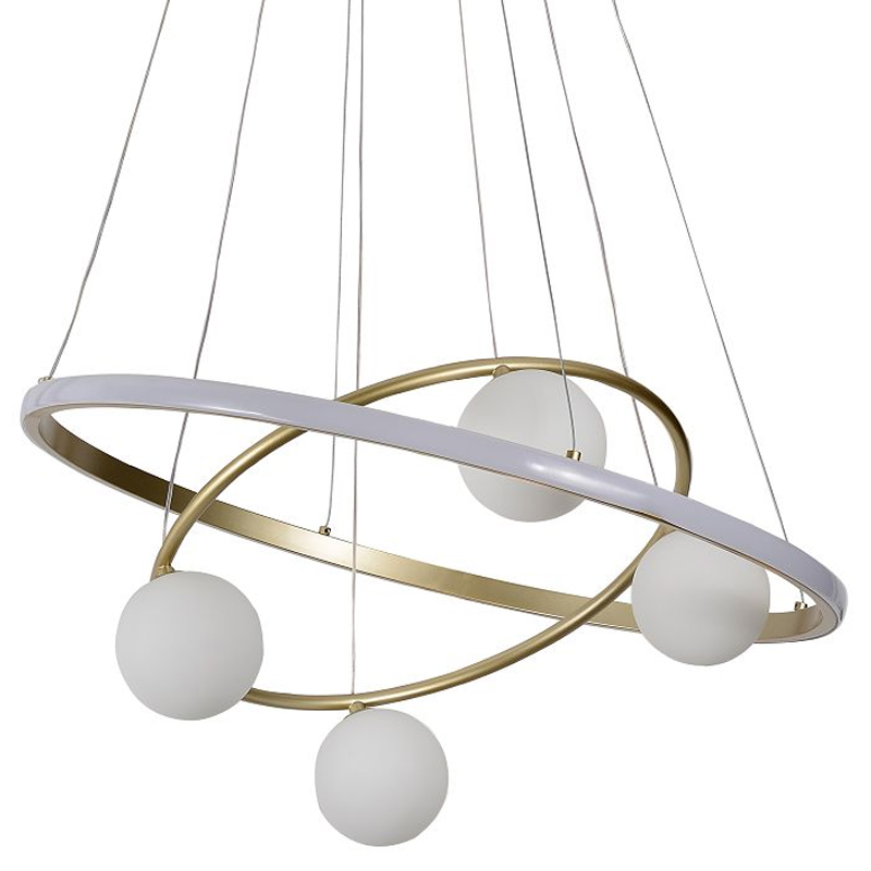      Orbitality Gold     | Loft Concept 