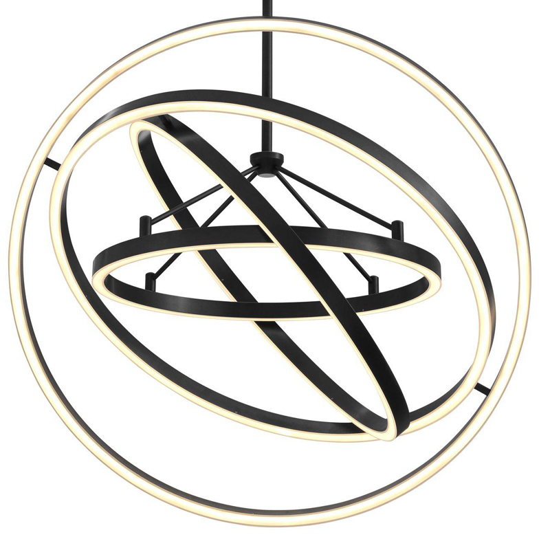  Eichholtz Chandelier Cassini Bronze     | Loft Concept 