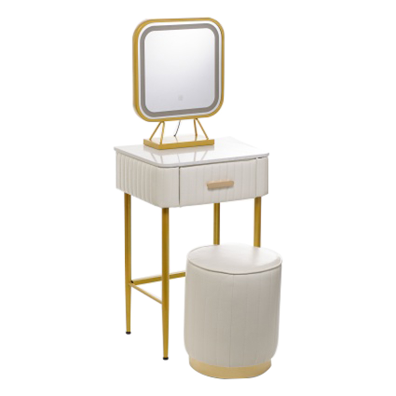   Princess Bedroom Dressing Table Small White    | Loft Concept 
