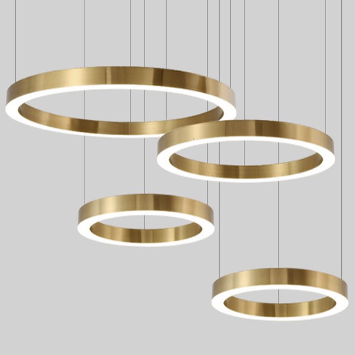  Light Ring Horizontal       | Loft Concept 
