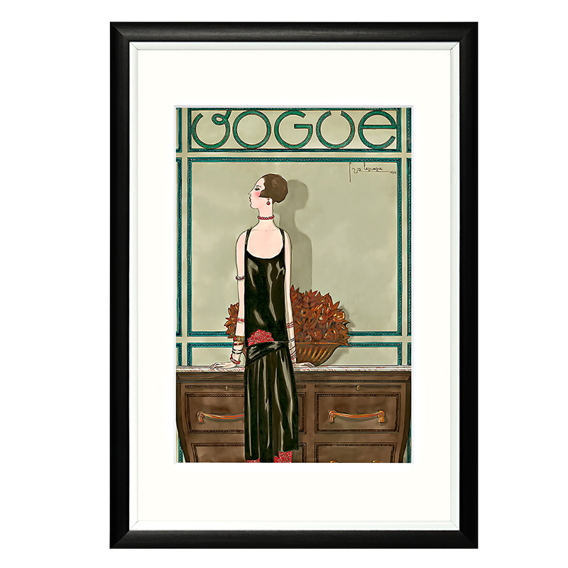  Vogue February 1925    | Loft Concept 
