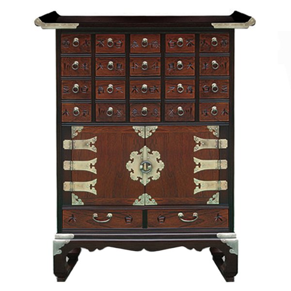   Chinese Apothecary cabinet small    | Loft Concept 