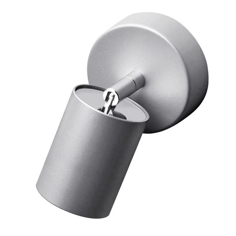  Celis Spot Wall Lamp silver    | Loft Concept 
