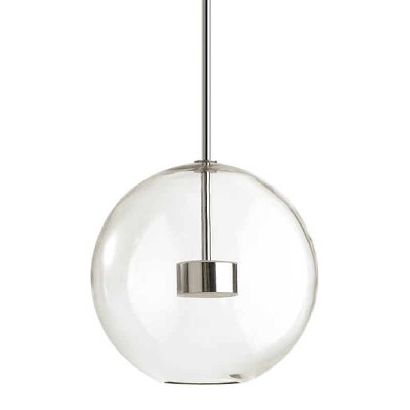   Transparent Bubble chromium     | Loft Concept 