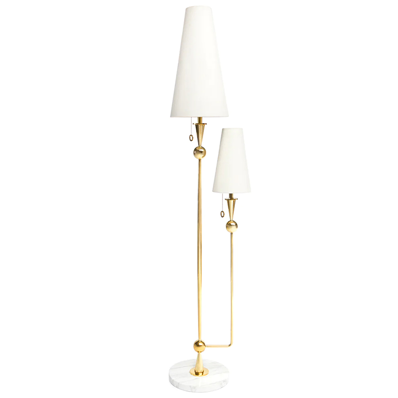  CARACAS FLOOR LAMP       Bianco   | Loft Concept 