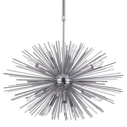  ASTRA Chandelier Sputnik Chromium    | Loft Concept 