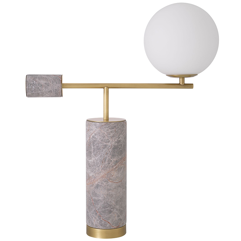   Eichholtz Table Lamp Xperience Grey        | Loft Concept 