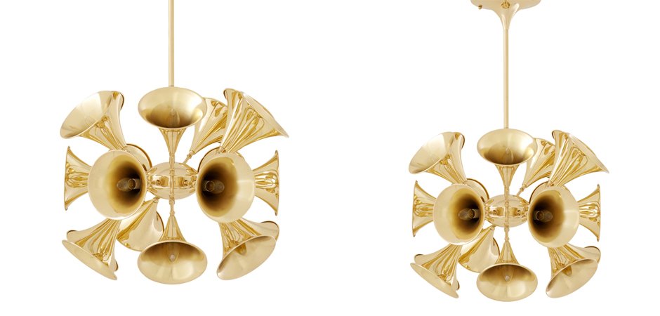 Люстра Chandelier Miles Davis - Loft-Concept в Москве