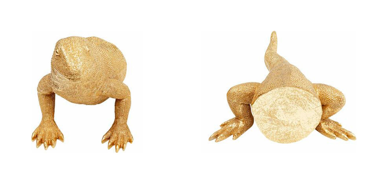 Держатель для книг фигурка Ящерица Lizard - фото №1