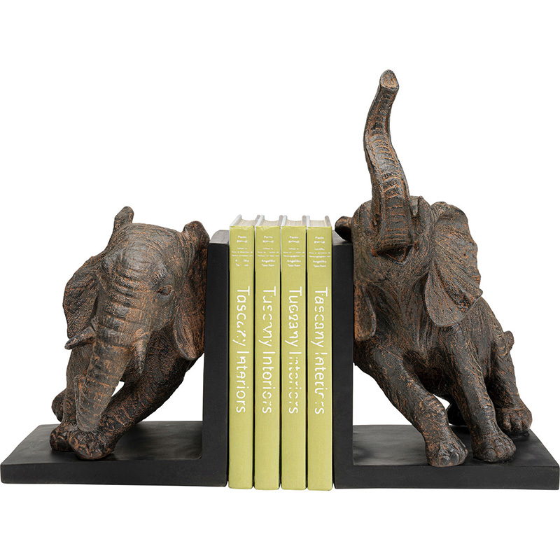 

Держатель для книг Elephants