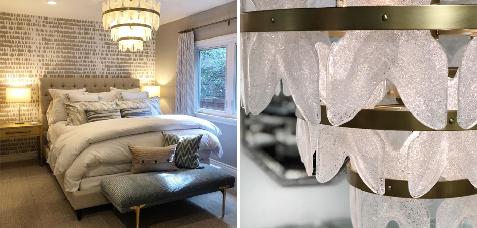 Люстра Arteriors MILLIE CHANDELIER - фото №1