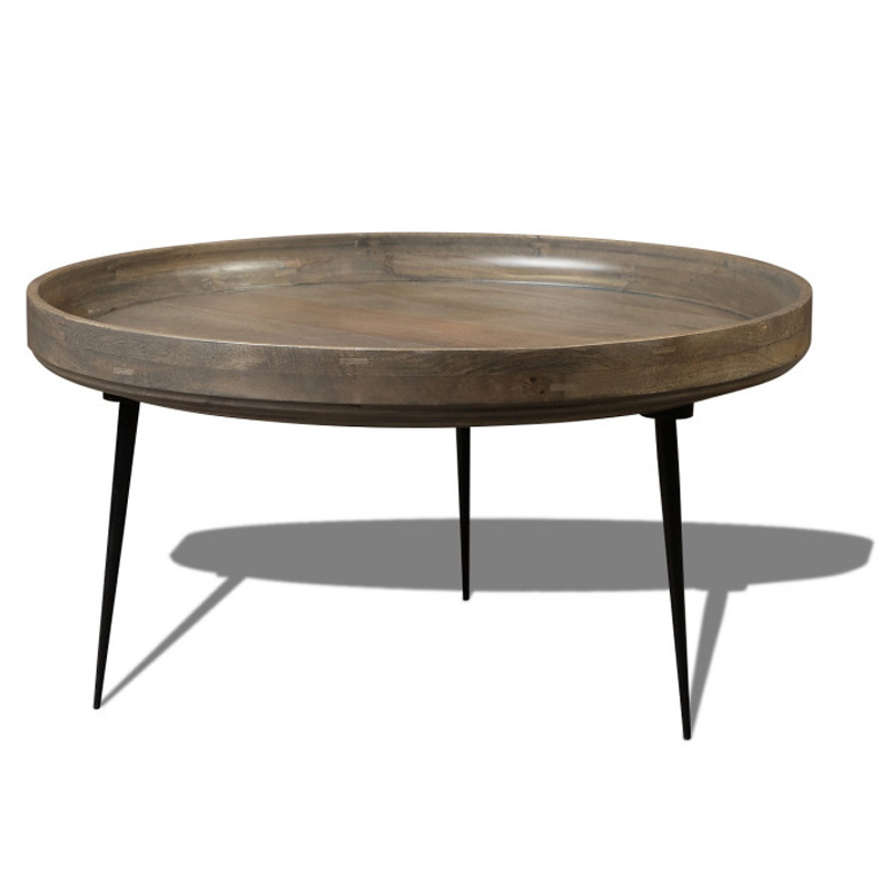   Davidson Coffee Table platinum 40     | Loft Concept 
