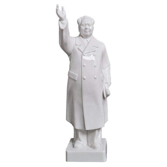 

Керамическая статуэтка Мао Цзэдун Mao Zedong