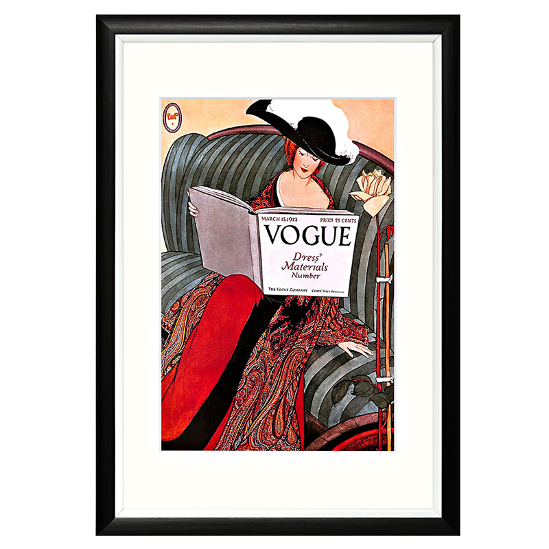 Vogue March 1912    | Loft Concept 