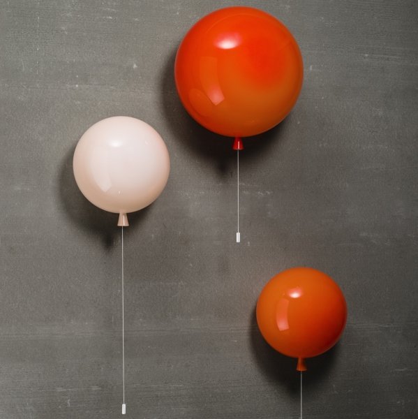  Colored Balloon    | Loft Concept 
