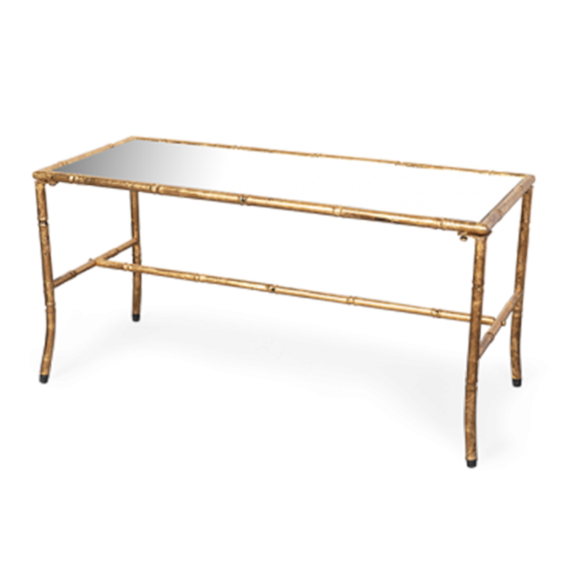   Dan Mirror Tabletop Coffee Table    | Loft Concept 