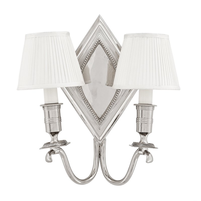  Eichholtz Wall Lamp Diamond Double     | Loft Concept 