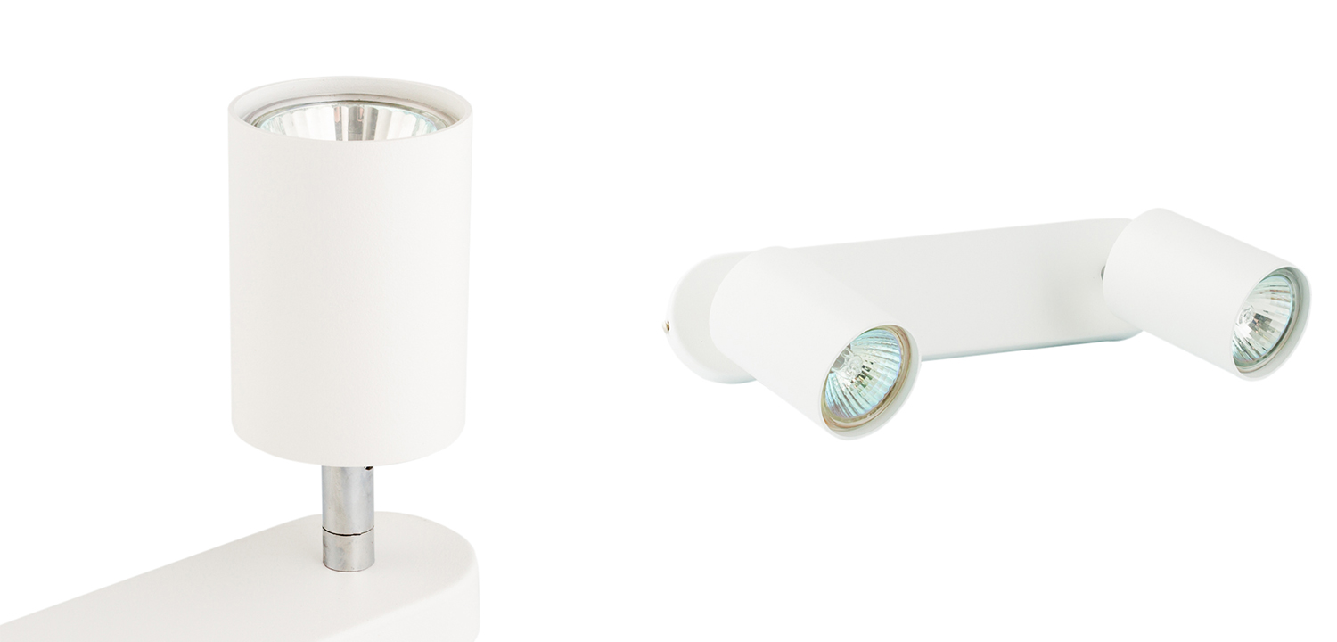 Бра Celis Spot Wall Lamp Duo white - фото