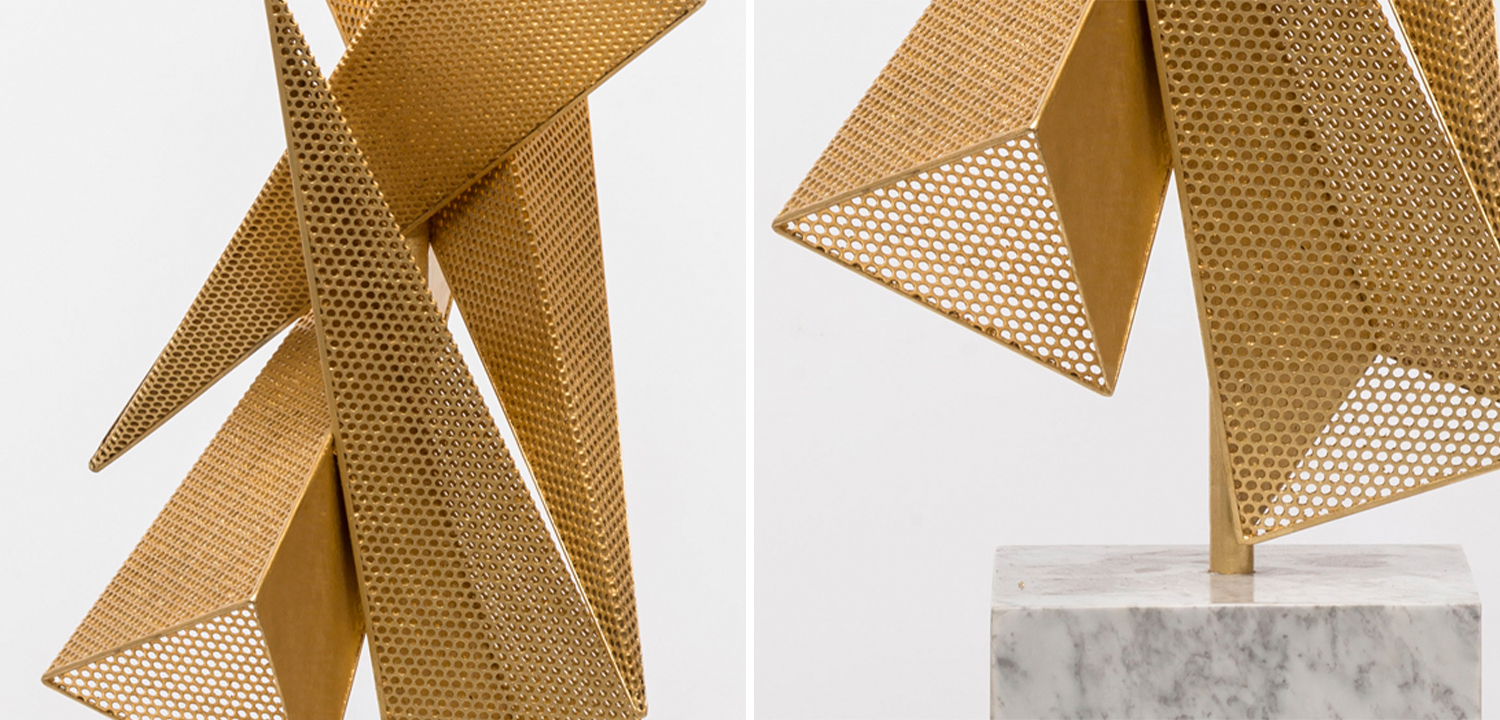 Настольная лампа Shine by S.H.O TRYSTAN TABLE LAMP - фото