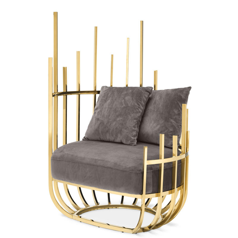  Eichholtz Chair Santorini Left      | Loft Concept 