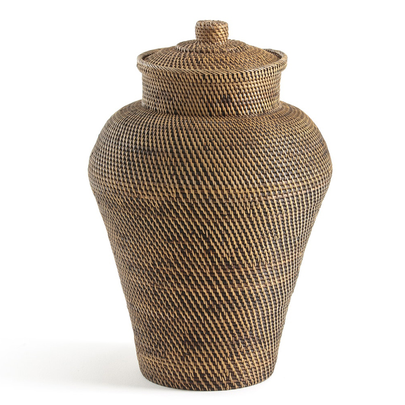    Wicker Vase    | Loft Concept 