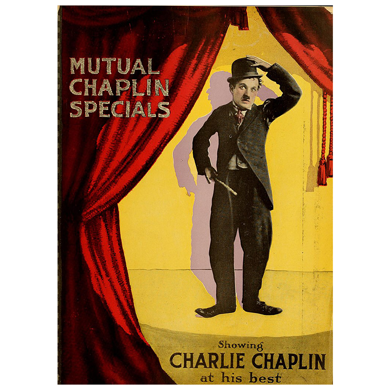  Mutual Chaplin Specials    | Loft Concept 
