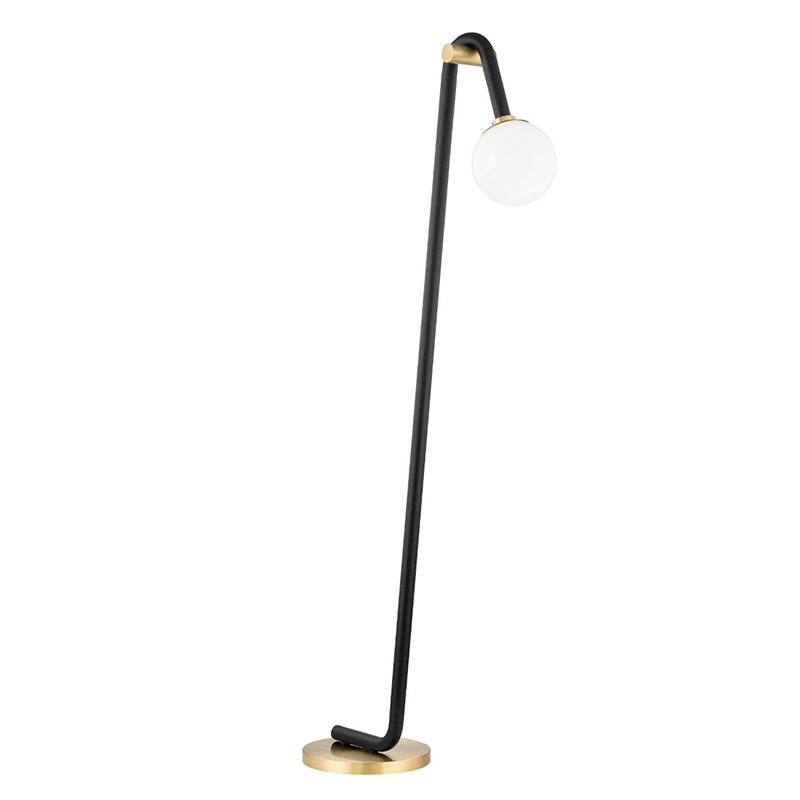  Paulson floppy floor lamp gold     | Loft Concept 