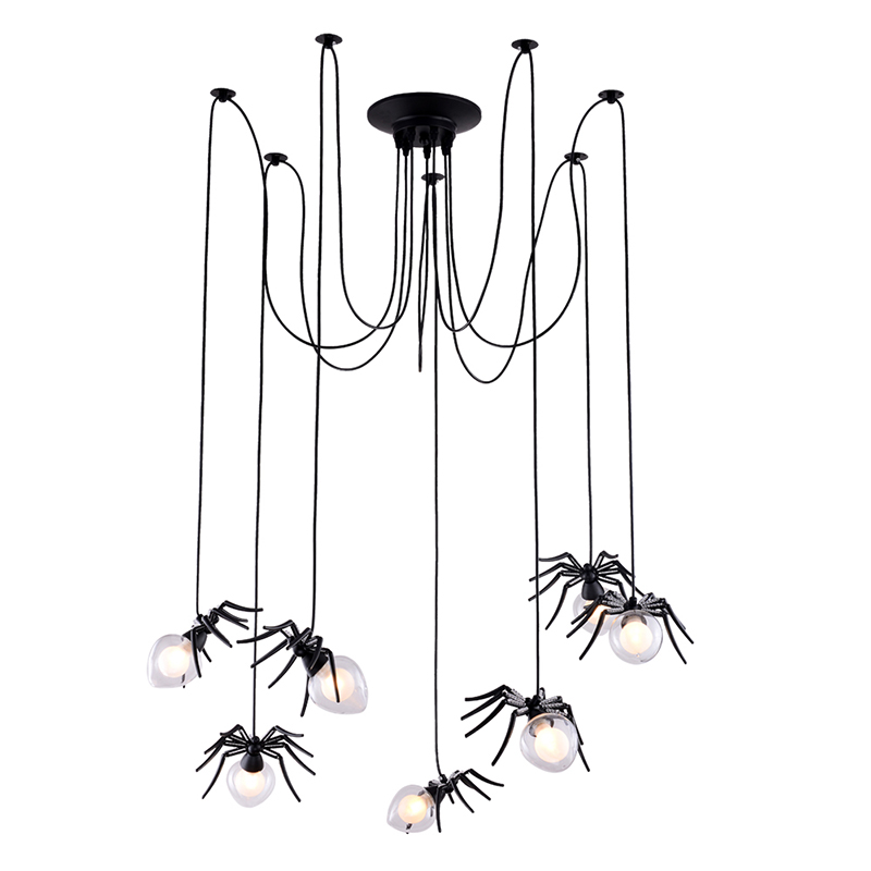    Spiders lamp 7     | Loft Concept 