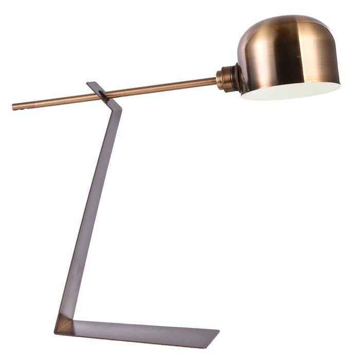   Brass Loft Table Lamp II    | Loft Concept 
