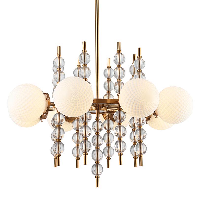  Addelyn Chandelier 8 lamp     | Loft Concept 