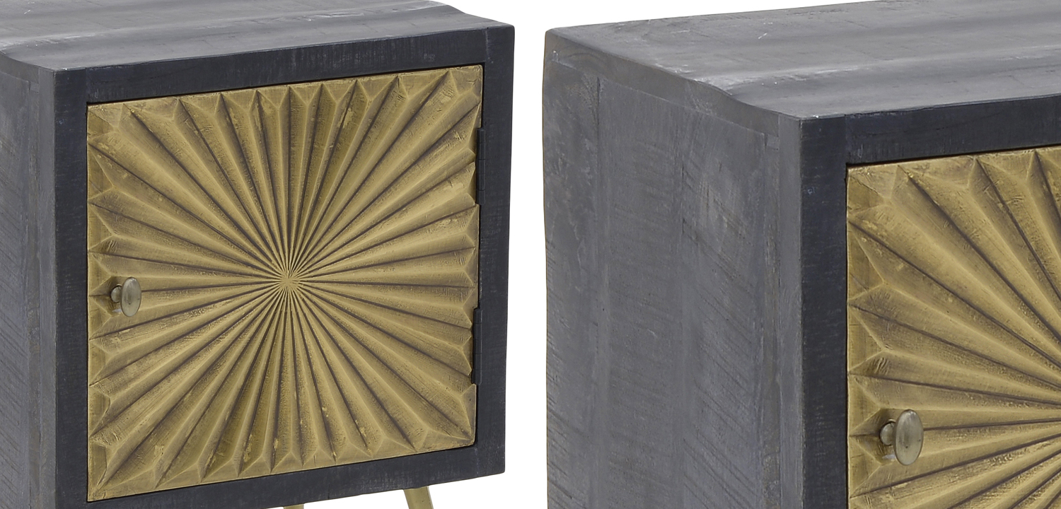 Тумба Loritz Sun Nightstand - фото