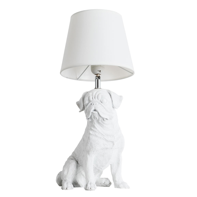 

Настольная лампа White Bulldog Table Lamp