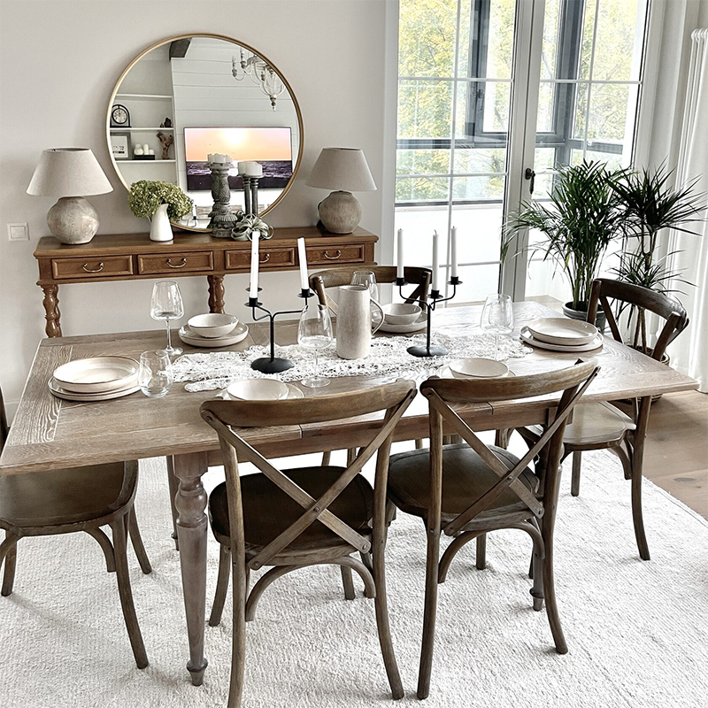   Noemi Dinner Table    | Loft Concept 