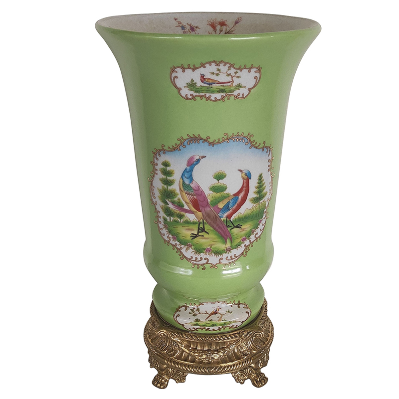  Gabino Green Vase      | Loft Concept 