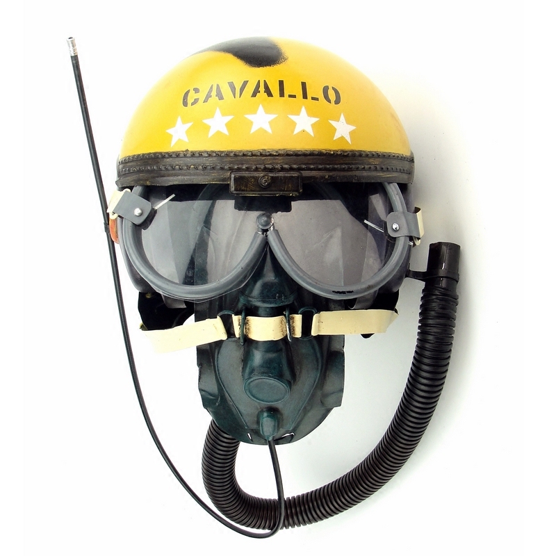    Helmet with Glasses     | Loft Concept 
