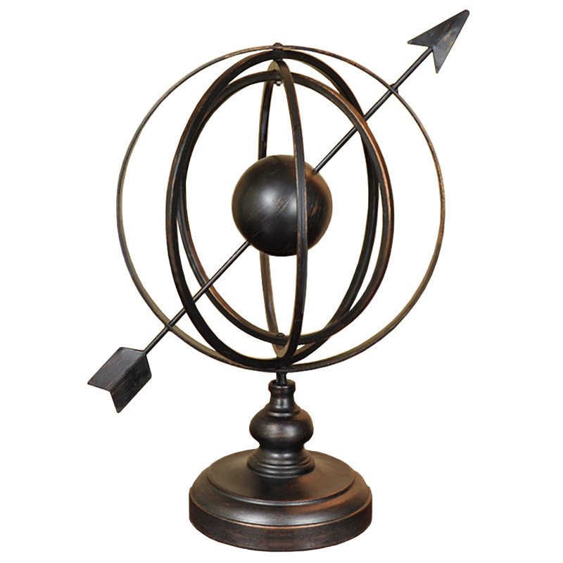  Arrow Sphere Sundial     | Loft Concept 
