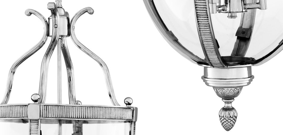 Люстра Eichholtz Lantern Urn - Loft-Concept в Москве